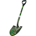 Round Point Shovel Fiberglass Handle U140547