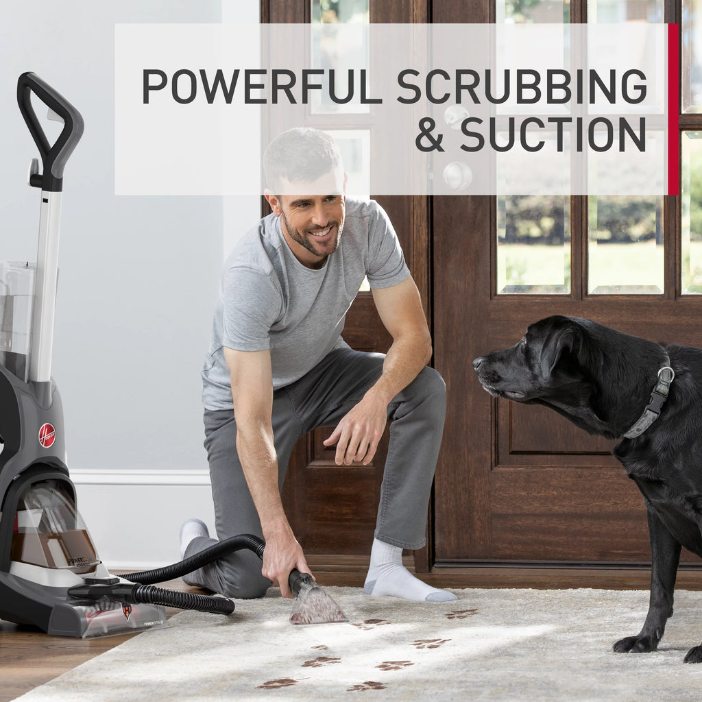 Compact Carpet Cleaner Machine P751