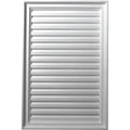 Vertical Urethane Gable Vent Louver T659
