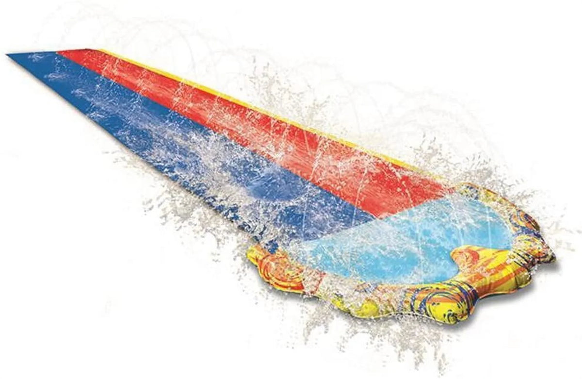 16ft x 58in Racing Water Slide D6273