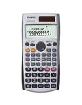 Program Function Calculator 180 Function 10 Digits Silver D6084