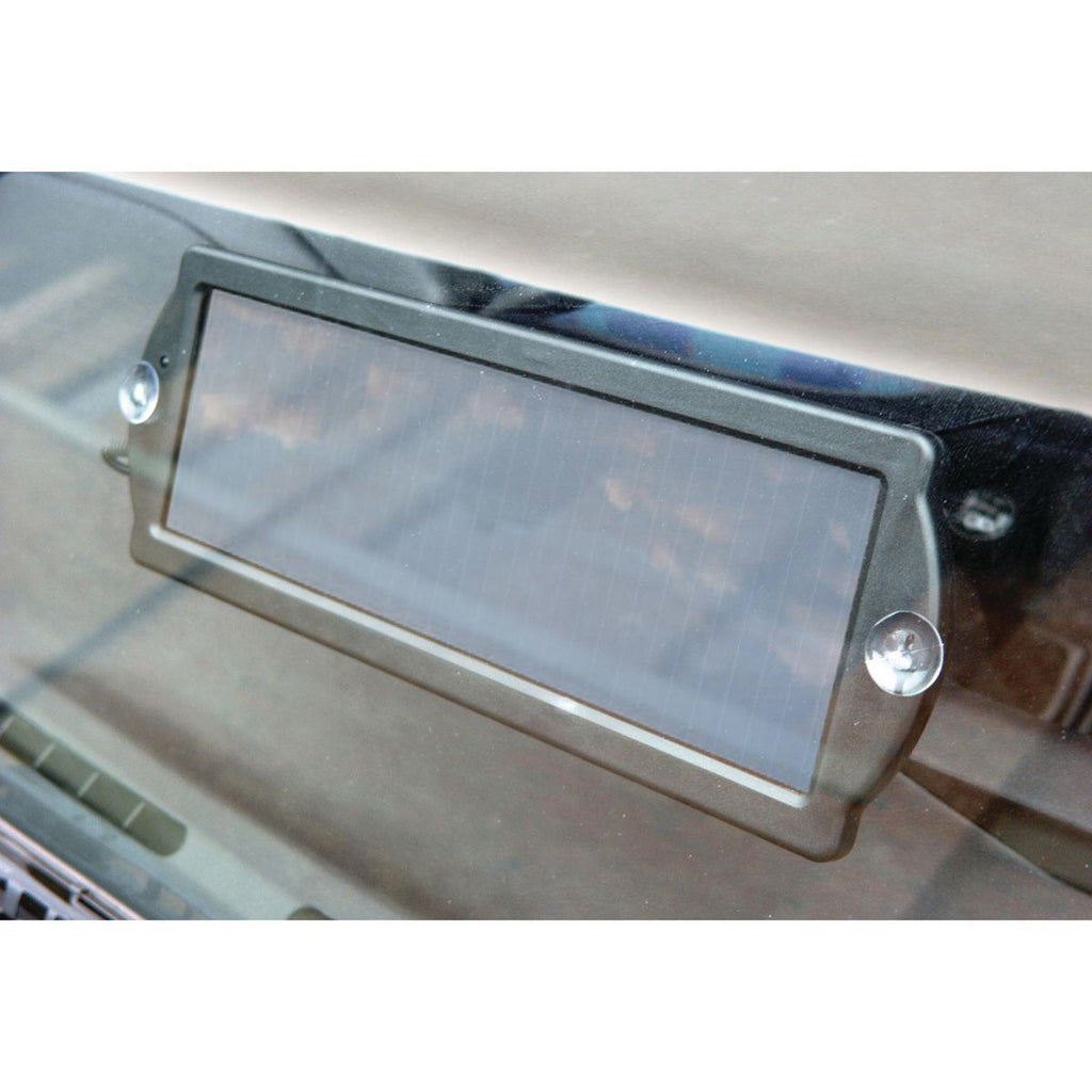 1.5 Watt Solar Battery Maintainer R466