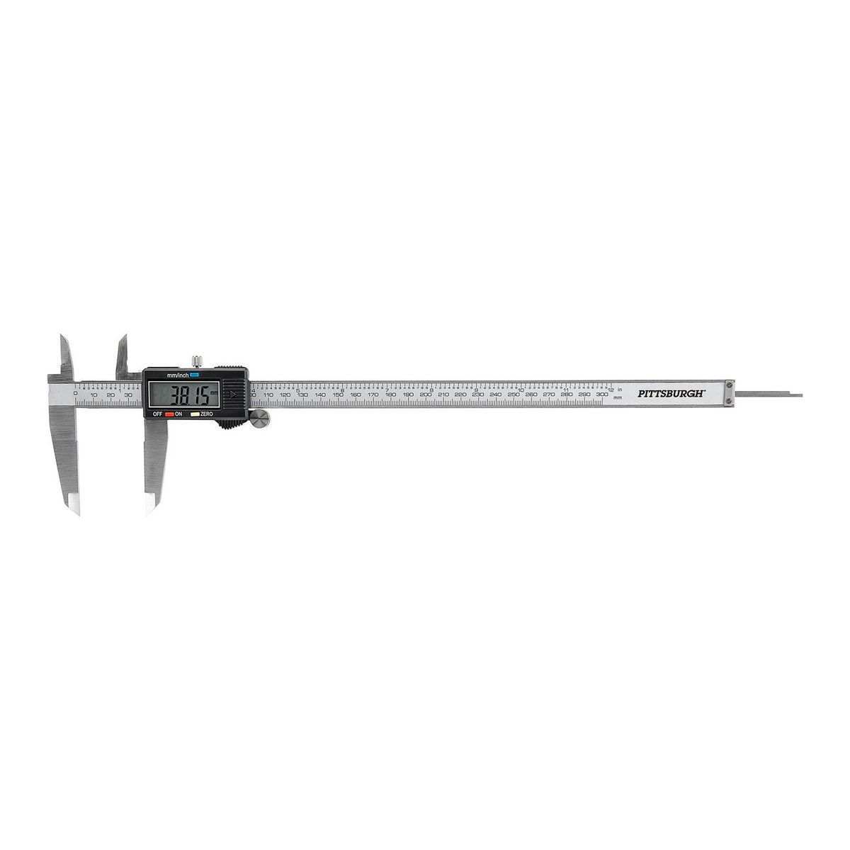 12 in. Digital Caliper A225037