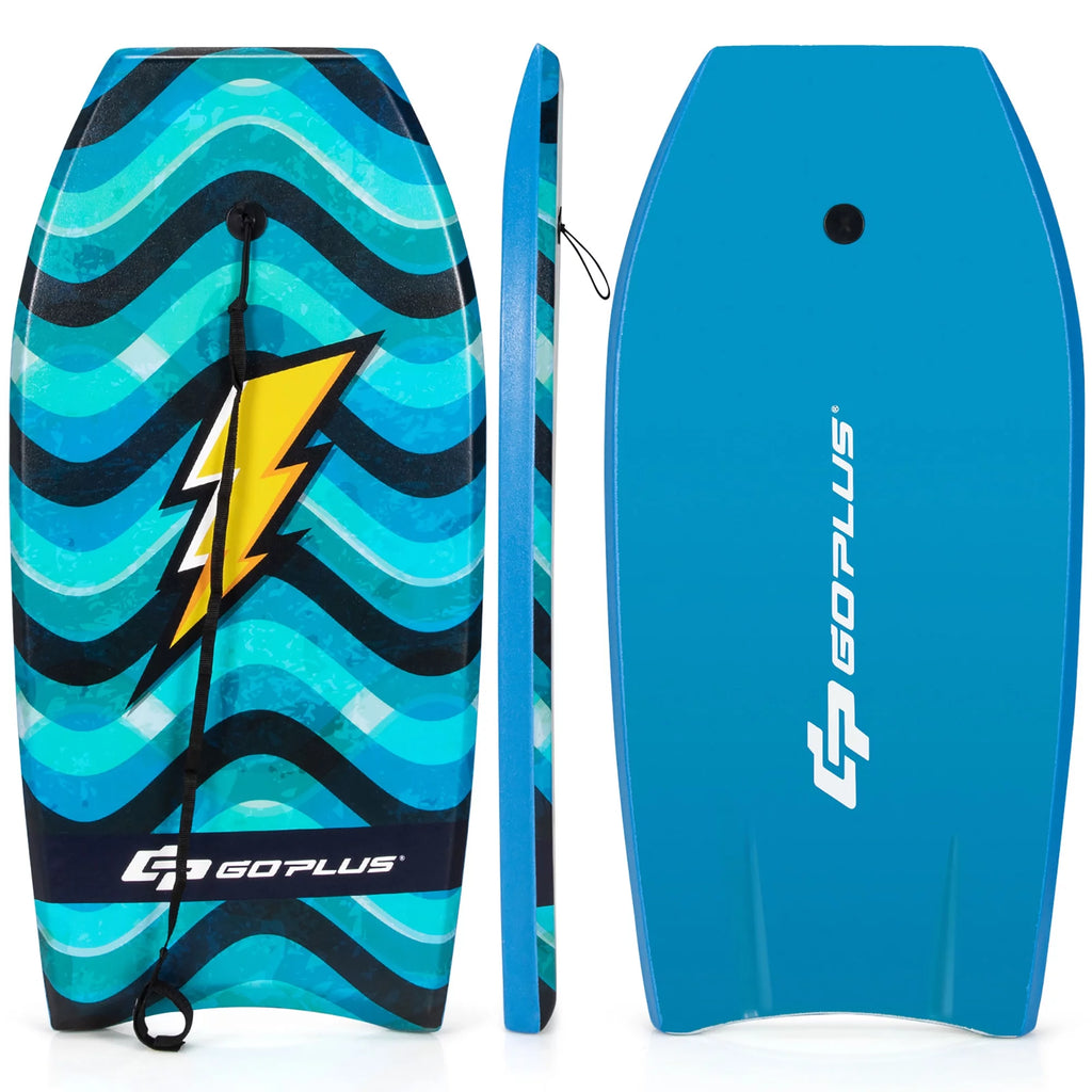Surfboard Bodyboard with Wrist Leash O826