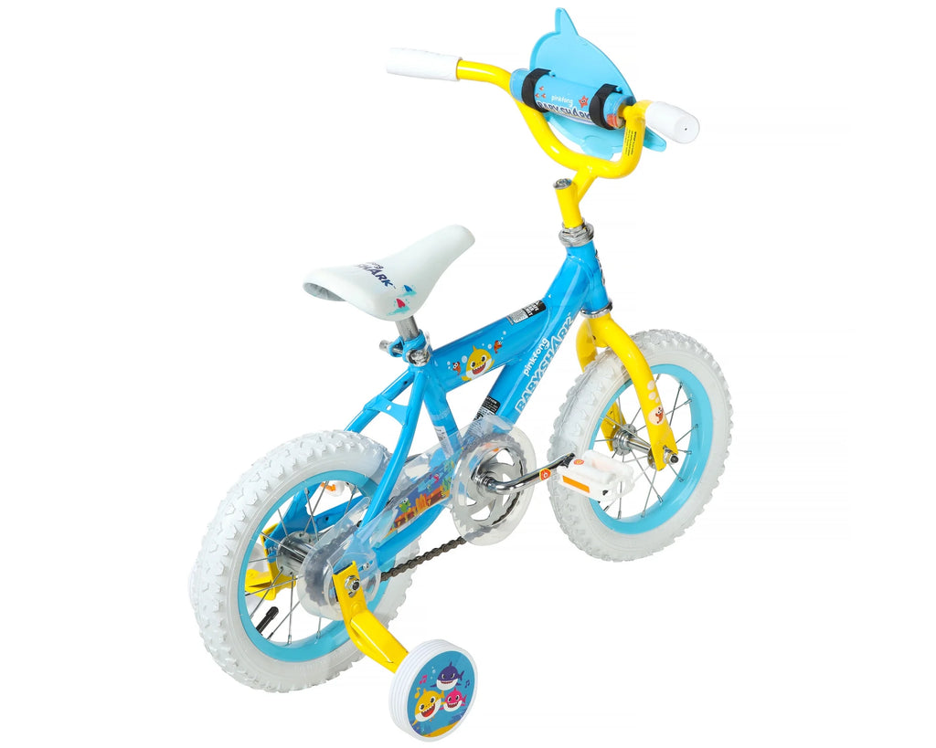 12-Inch Boys BMX Bike C816