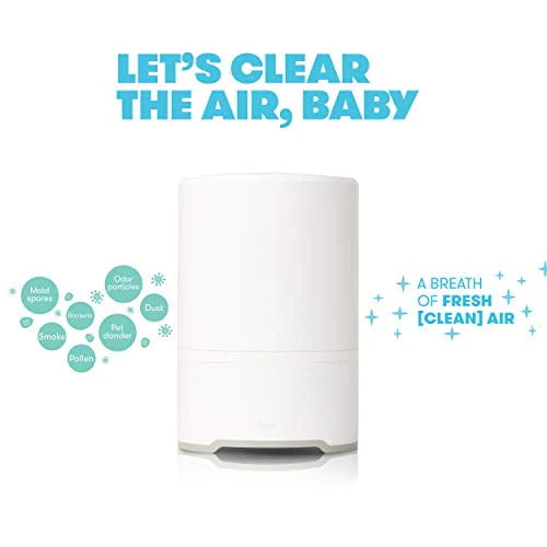 3-in-1 Air Purifier, Sound Machine, and Nightlight F177644