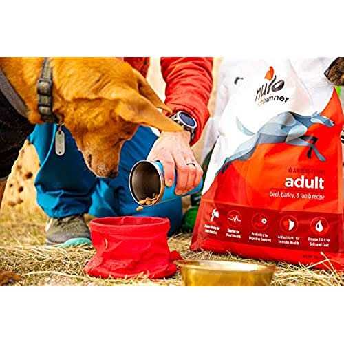 Turkey Dry Dog Food M119