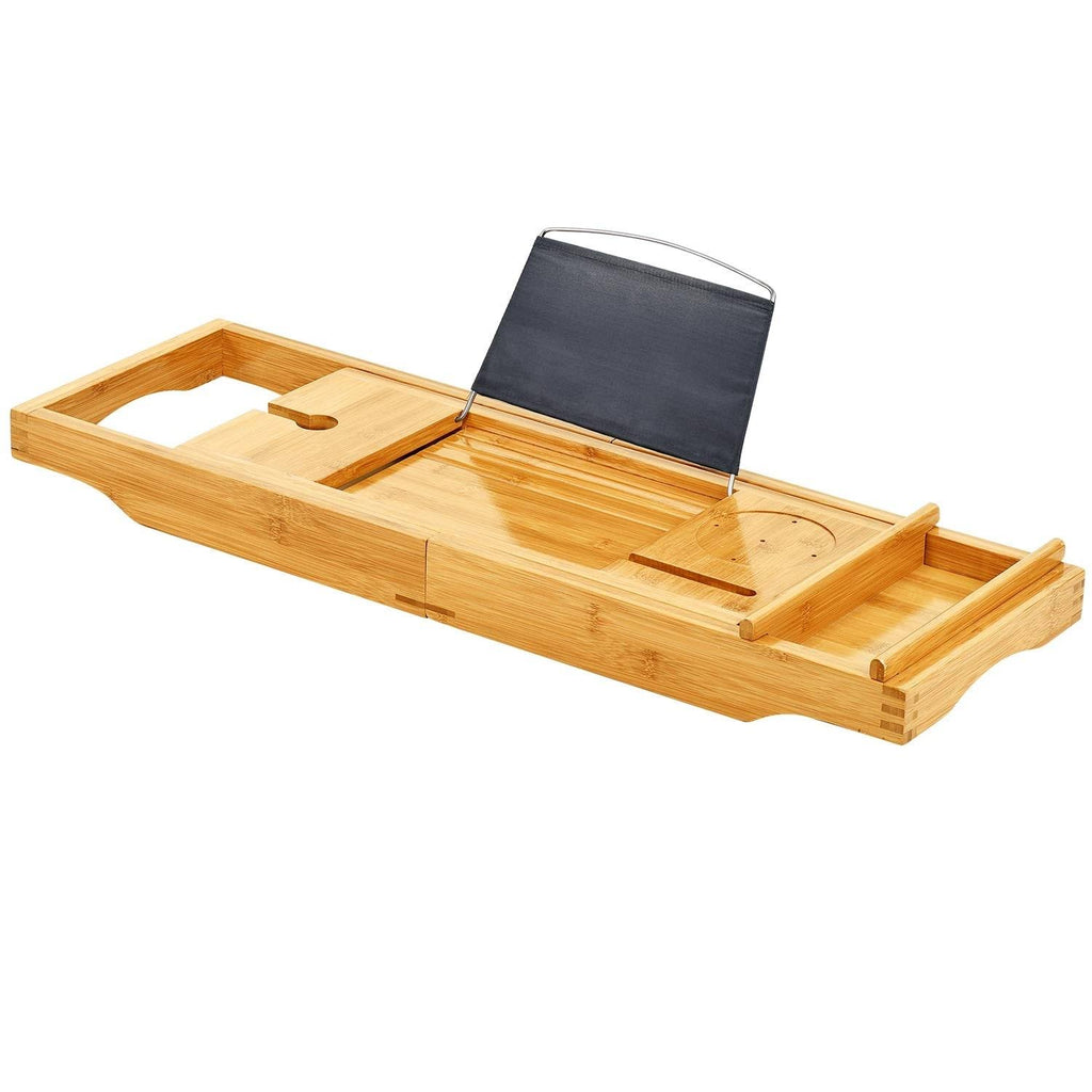 Bamboo Bathtub Caddy A954