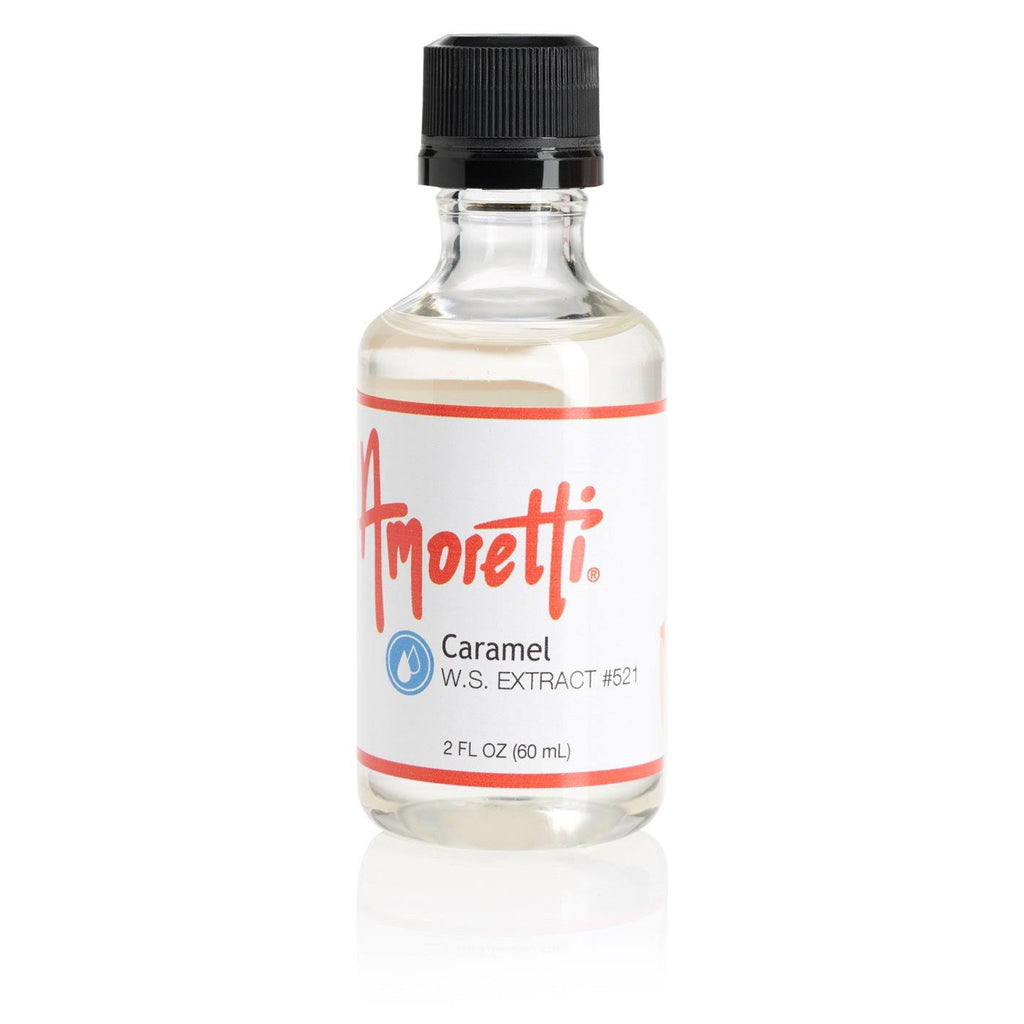 Caramel Extract 2 Ounce N597472