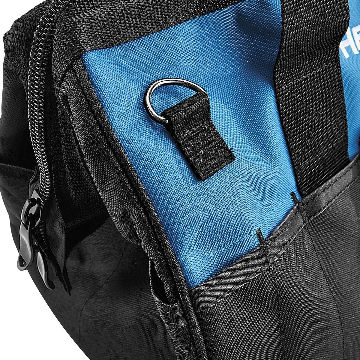 18 in. Tool Bag with 28 Pockets D378547