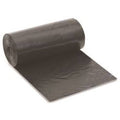 Black 33x39 1.5 Mil Can Liner H30489
