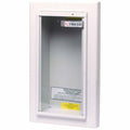 10 lbs. Semi-Recessed Fire Extinguisher Cabinet N719975
