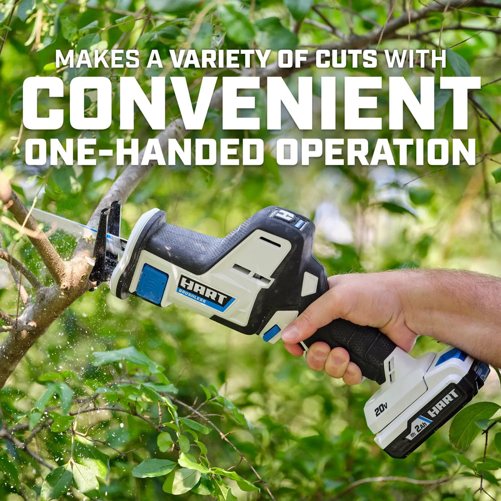 20-Volt Brushless Reciprocating Saw A530