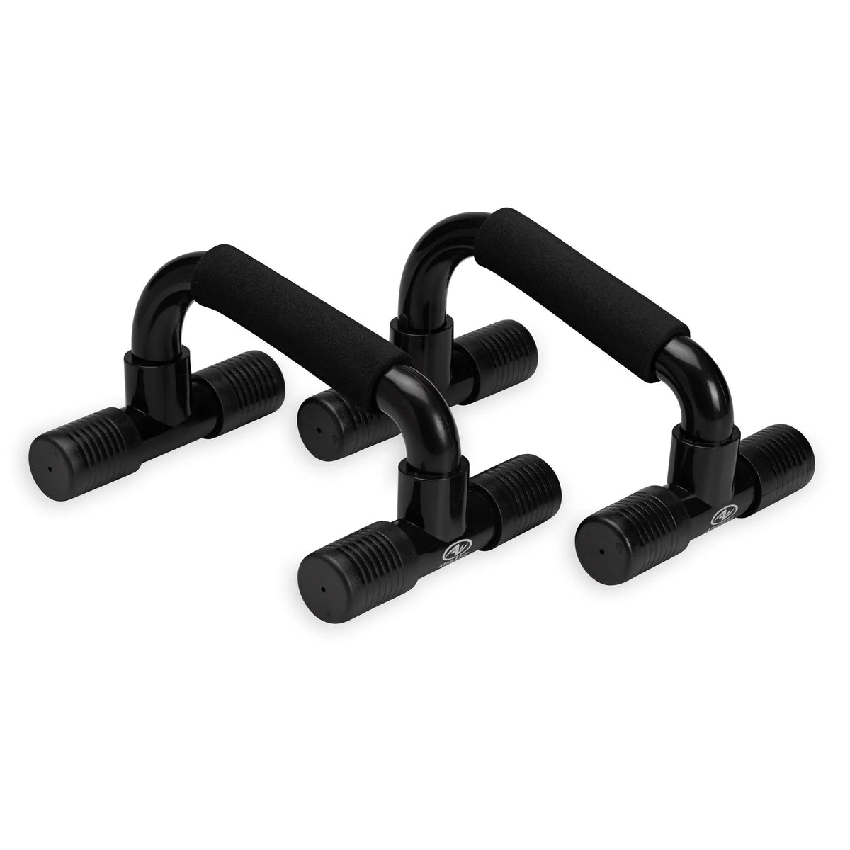 Home Gym Kit with Resistance Tube, Ab Wheel, Jump Rope and Push-Up Bars V8137