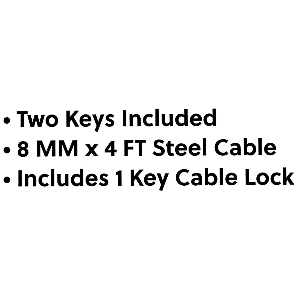 Bicycle Lock O912297
