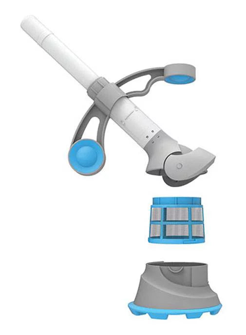 10' x 30 Above Ground Pool + Automatic Vacuum Z984