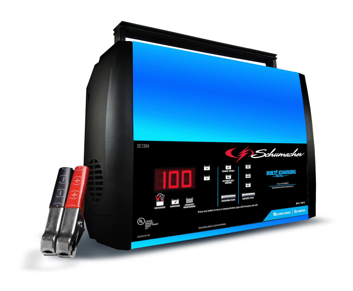 15A Automatic Battery Charger R920