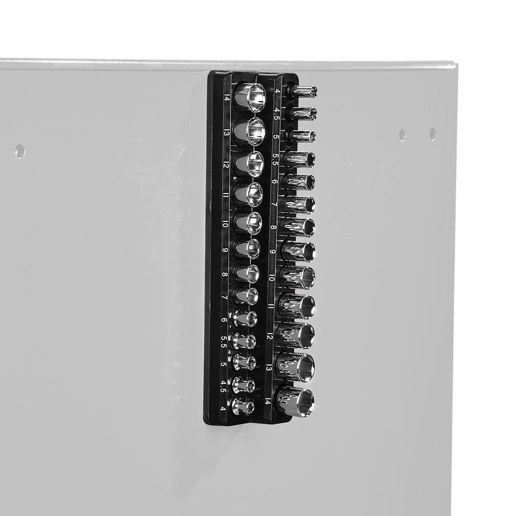 1/4 in. Drive Metric Magnetic Socket Holder H1044