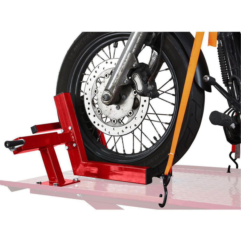Motorcycle Wheel Vise J333