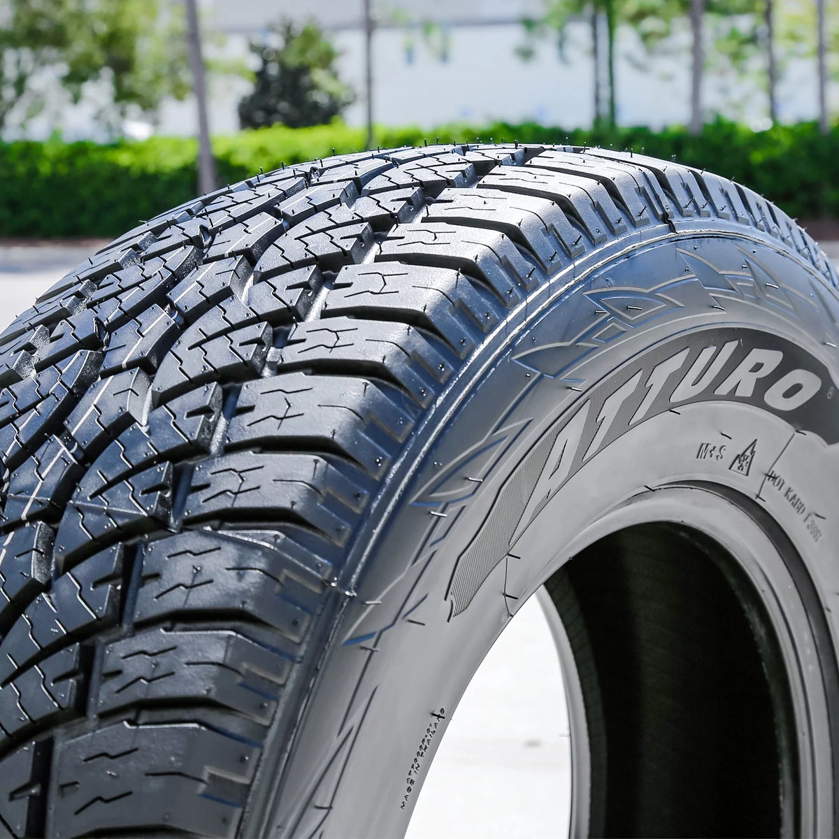 All Terrain Light Truck Tire Y506