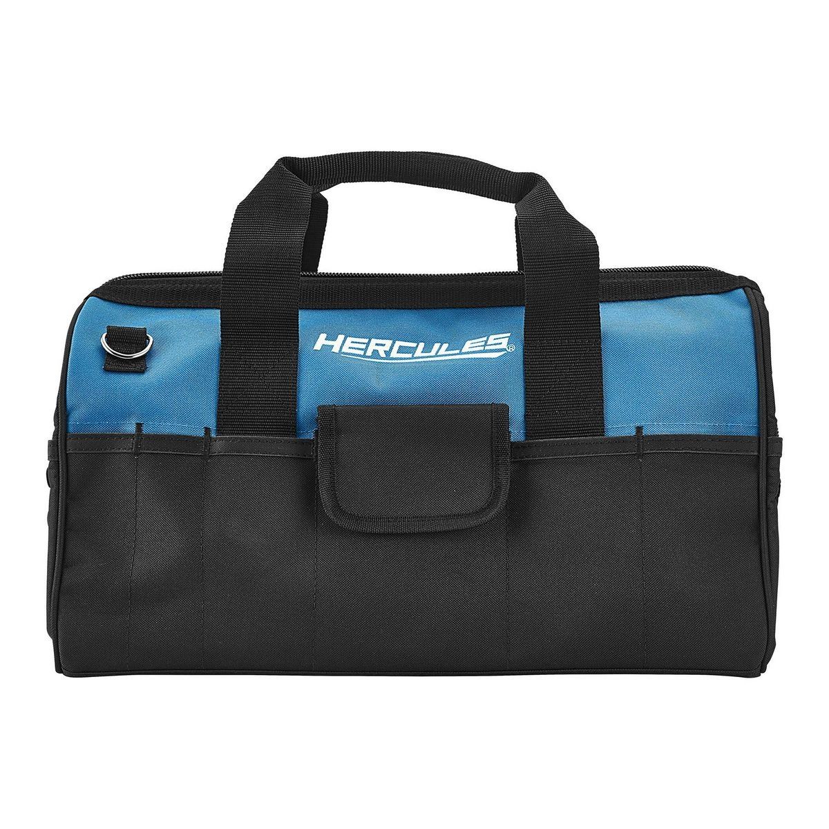 18 in. Tool Bag with 28 Pockets D378547