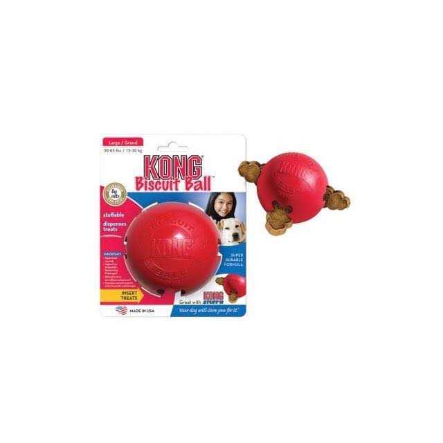 Biscuit Ball Dog Toy M500815