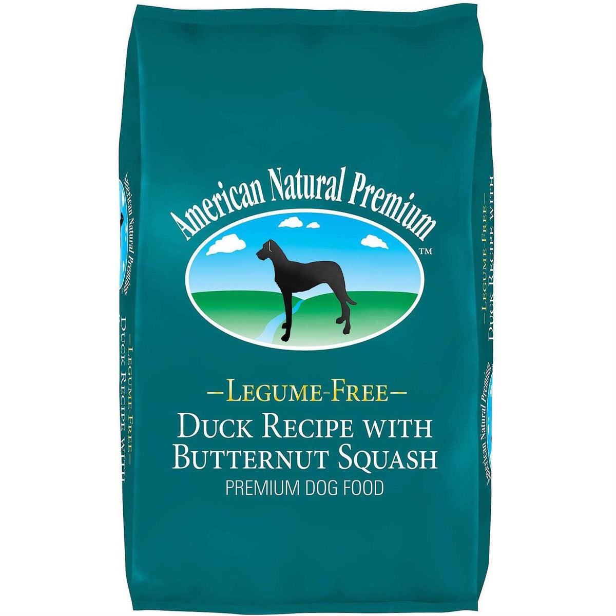 Duck Butternut Squash Dog Food C577