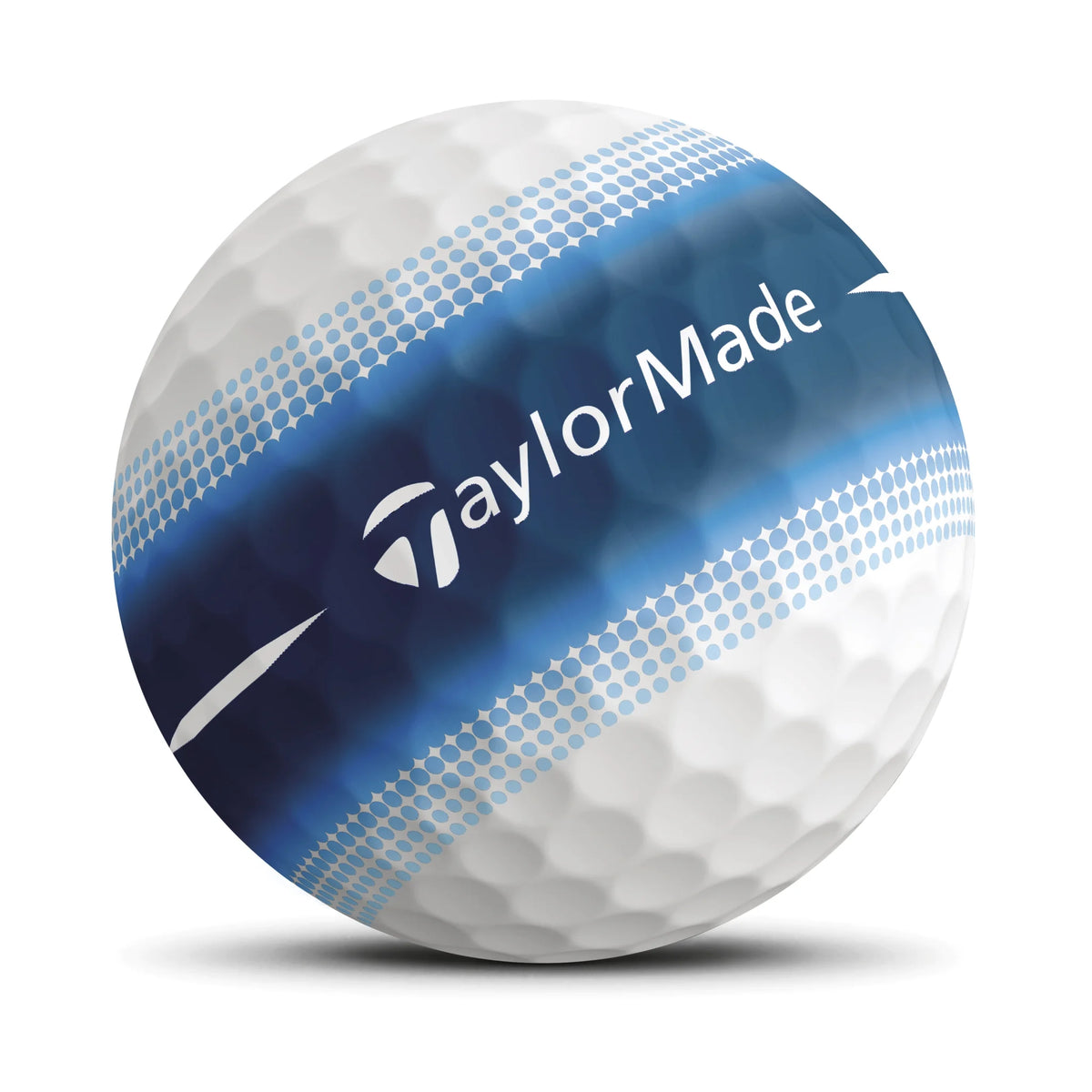 White 12 Pack Golf Balls N791