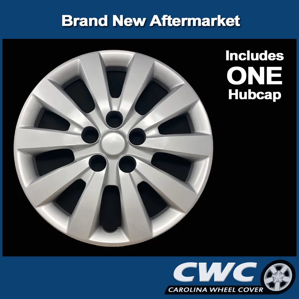 16-inch Silver Replacement Wheel I637063