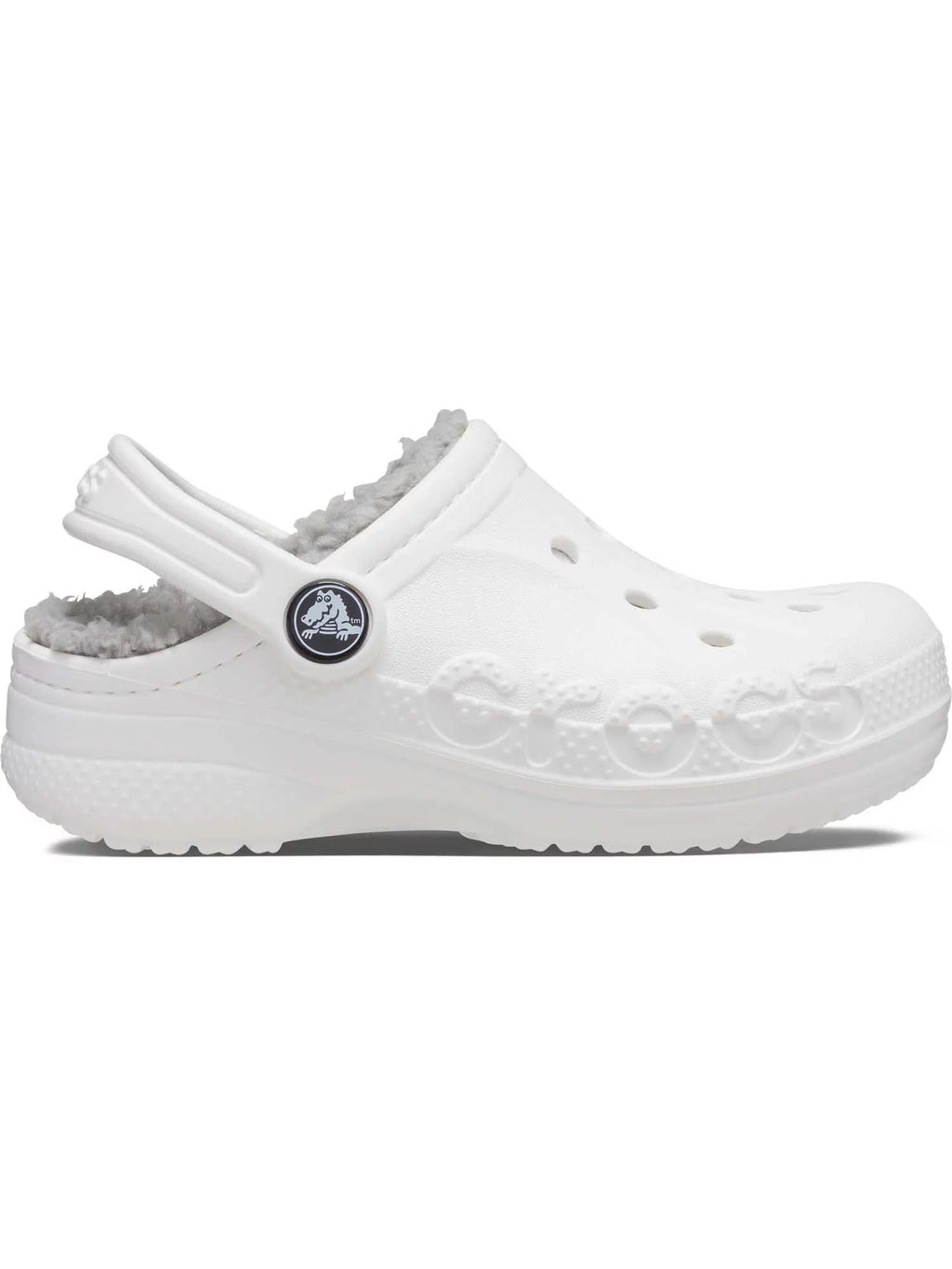 Toddler and Kids' Lined Clog Sandals L37626