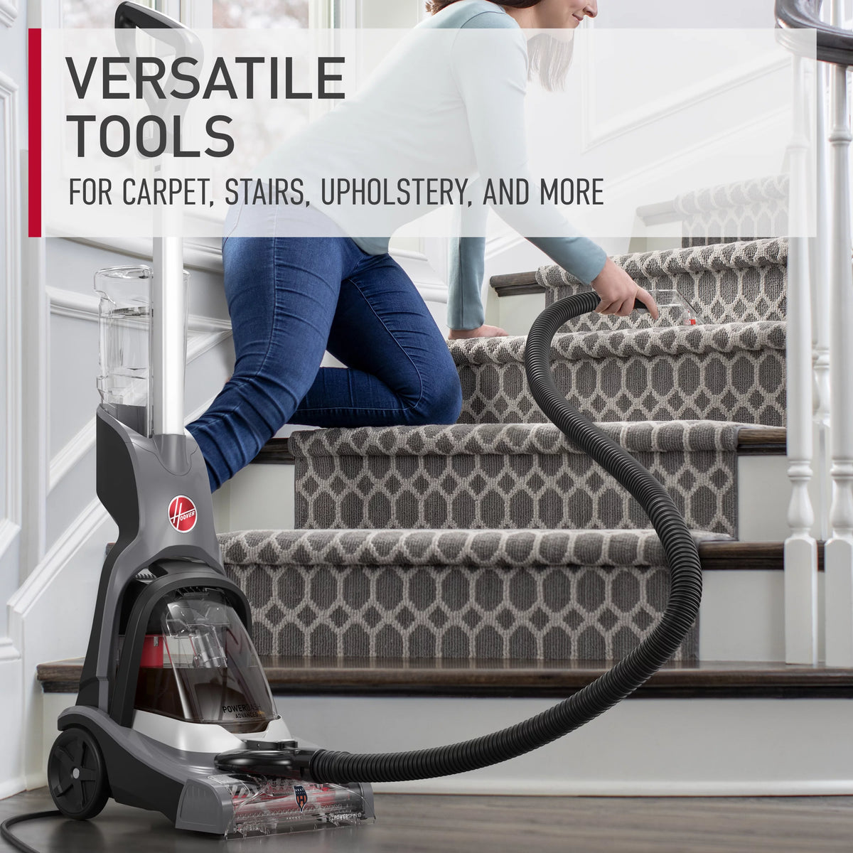 Compact Carpet Cleaner Machine P751