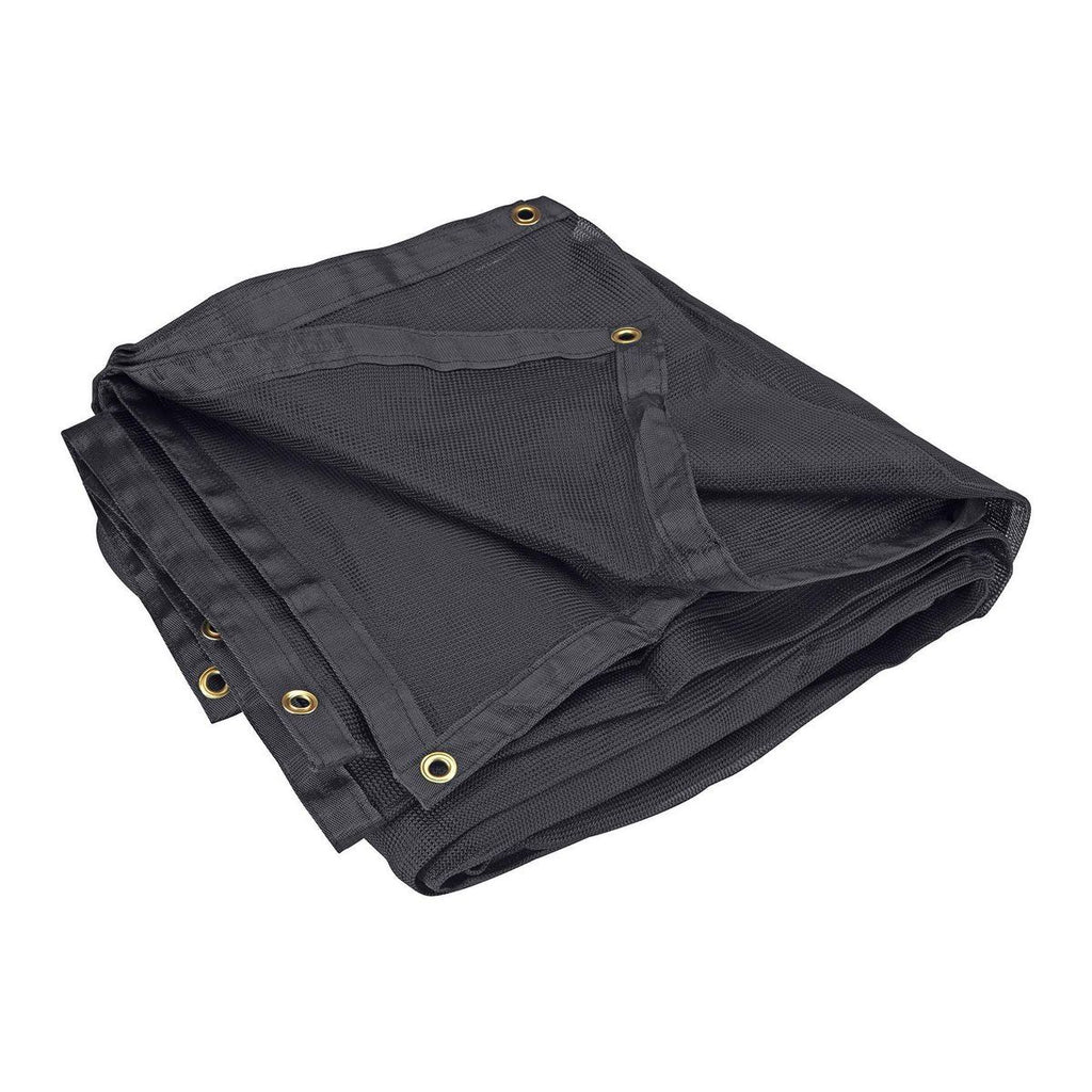 12 ft. x 20 ft. Mesh Weather-Resistant Tarp O313