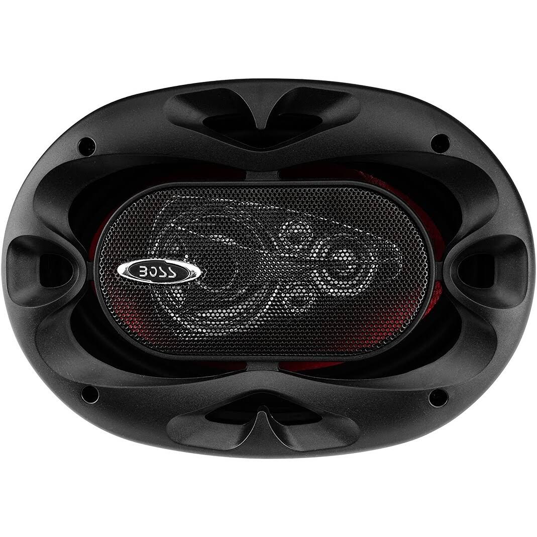 6 x 9 inch 5 Way Car Speakers T46971
