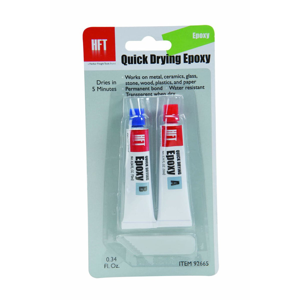 Quick Setting Epoxy S58086