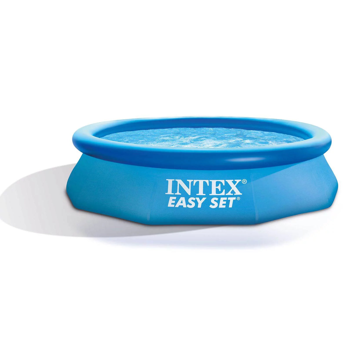10' x 30 Above Ground Pool + Automatic Vacuum Z984
