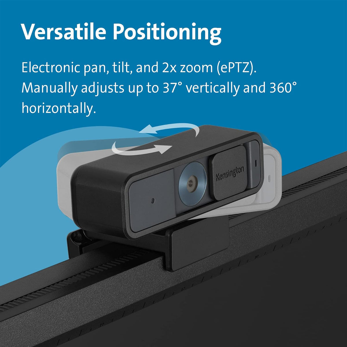 1080P Auto Focus Webcam with Microphone A676