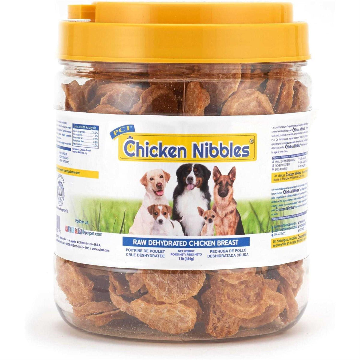 Chicken Nibbles C7696