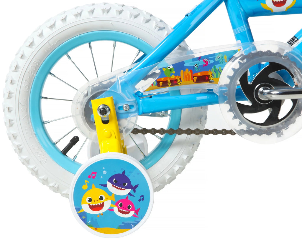 12-Inch Boys BMX Bike C816