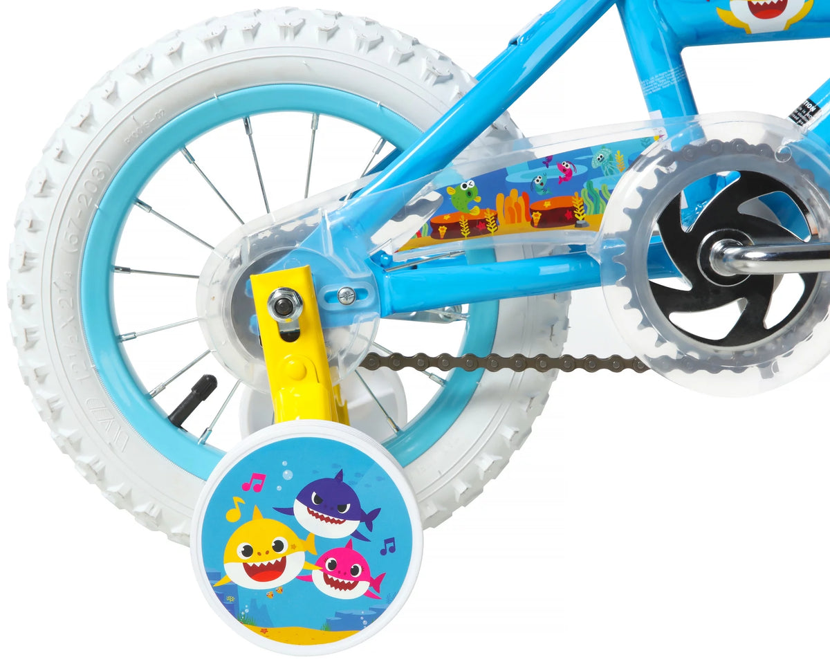 12-Inch Boys BMX Bike C816
