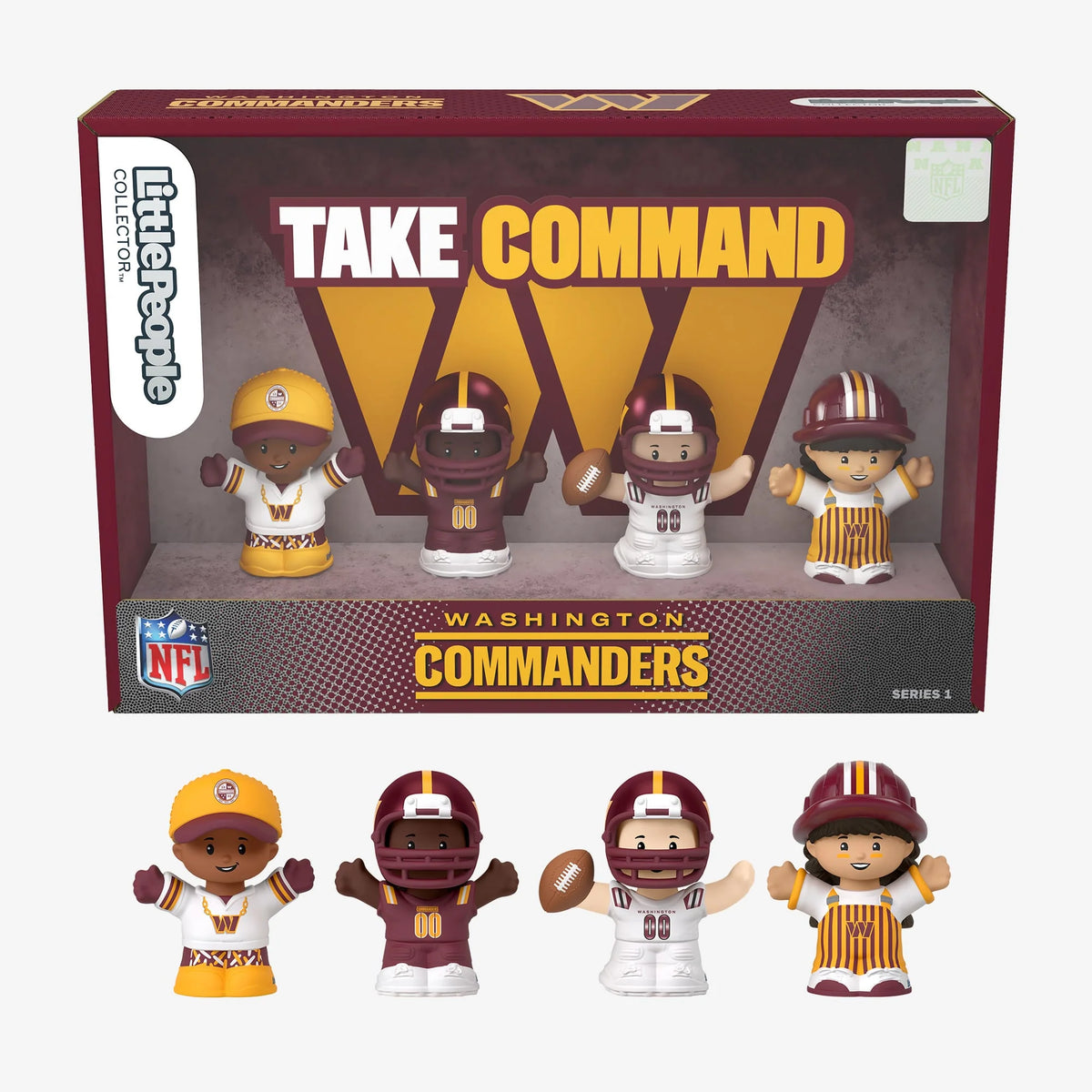Little People Collector Set G88333