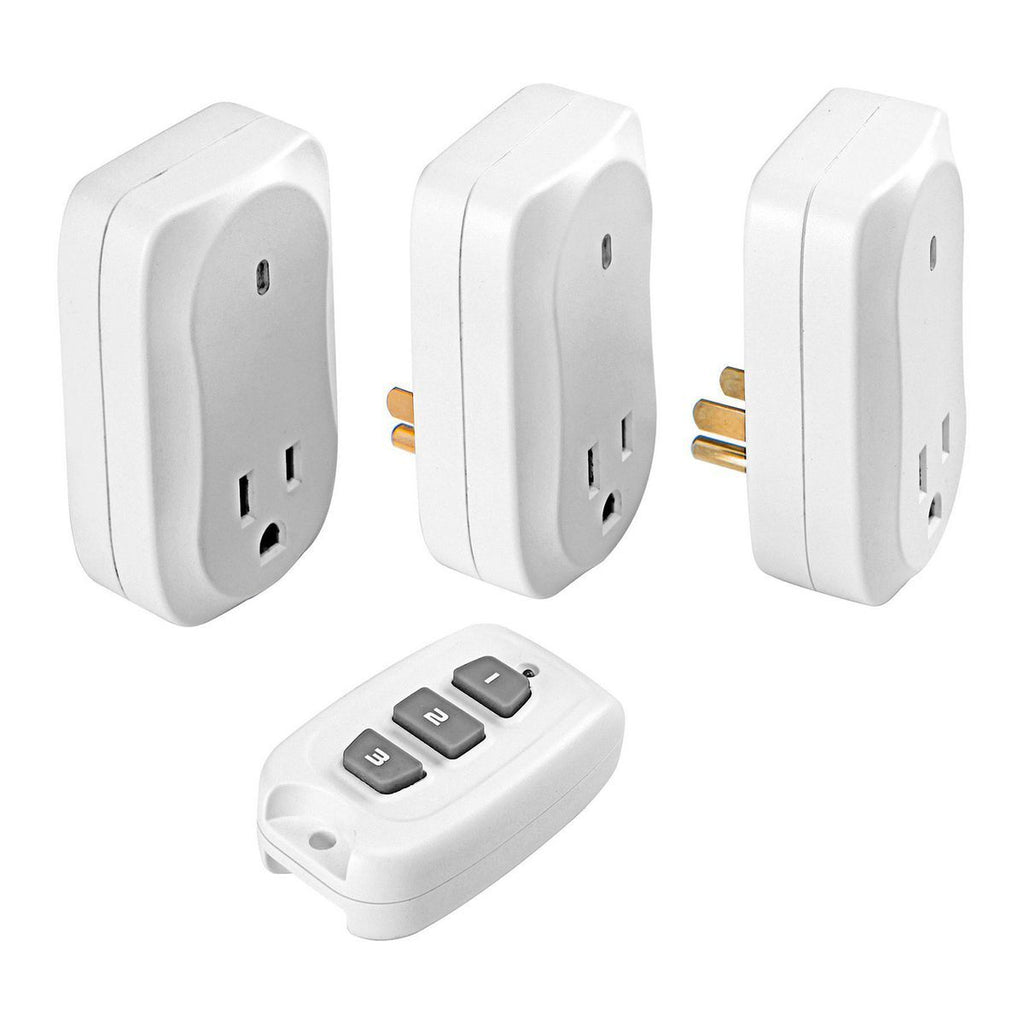 Wireless Remote System 3 Pc X805