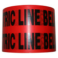6in x 1000ft 4mil Non Detectable Tape L721822