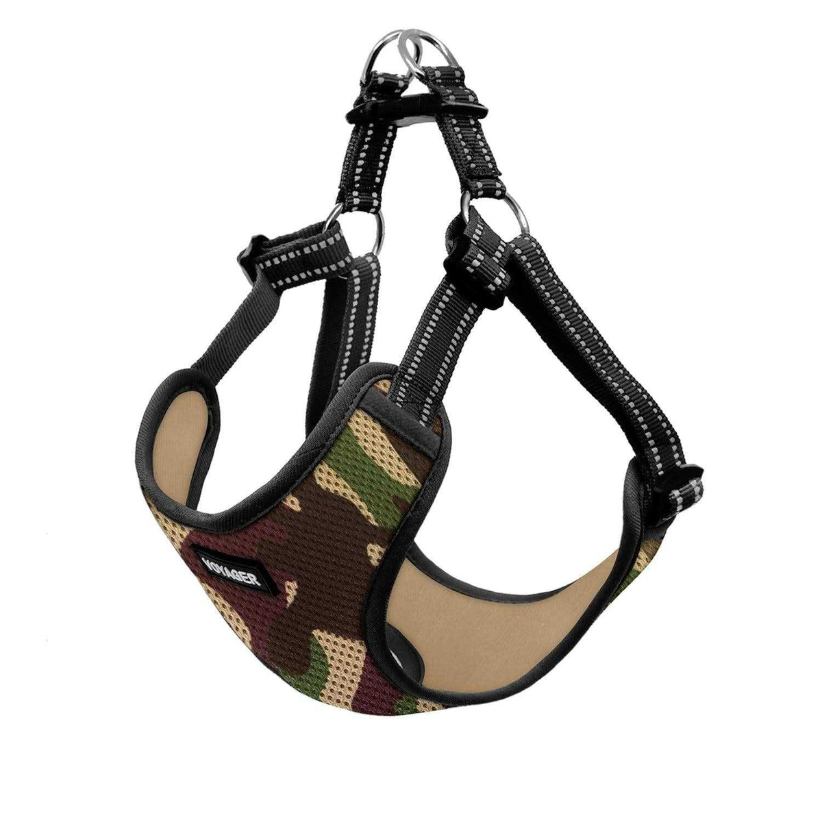 Adjustable Step In Dog Harness G342848