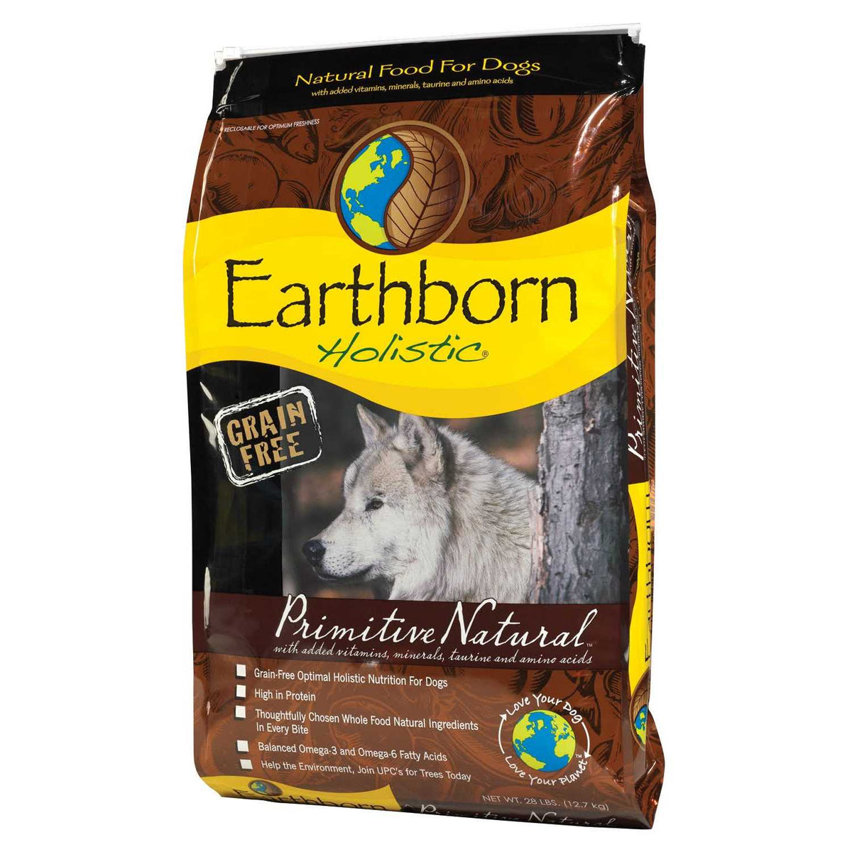 Grain Free Dry Dog Food T159537