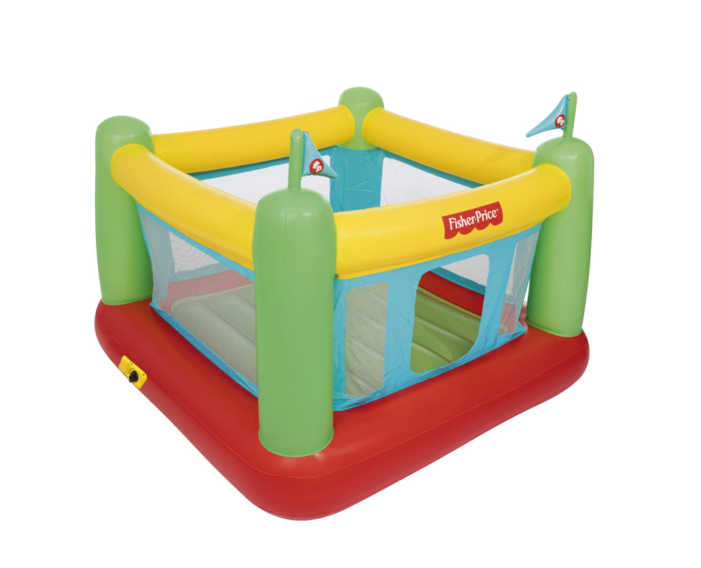 Indoor Bouncer with Built-in Pump Y36178