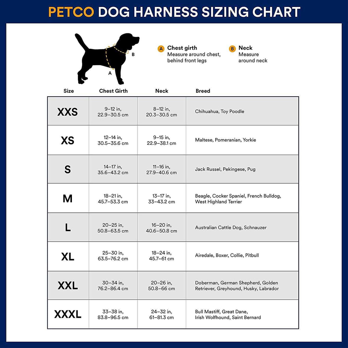 Small Dog Harness M613050