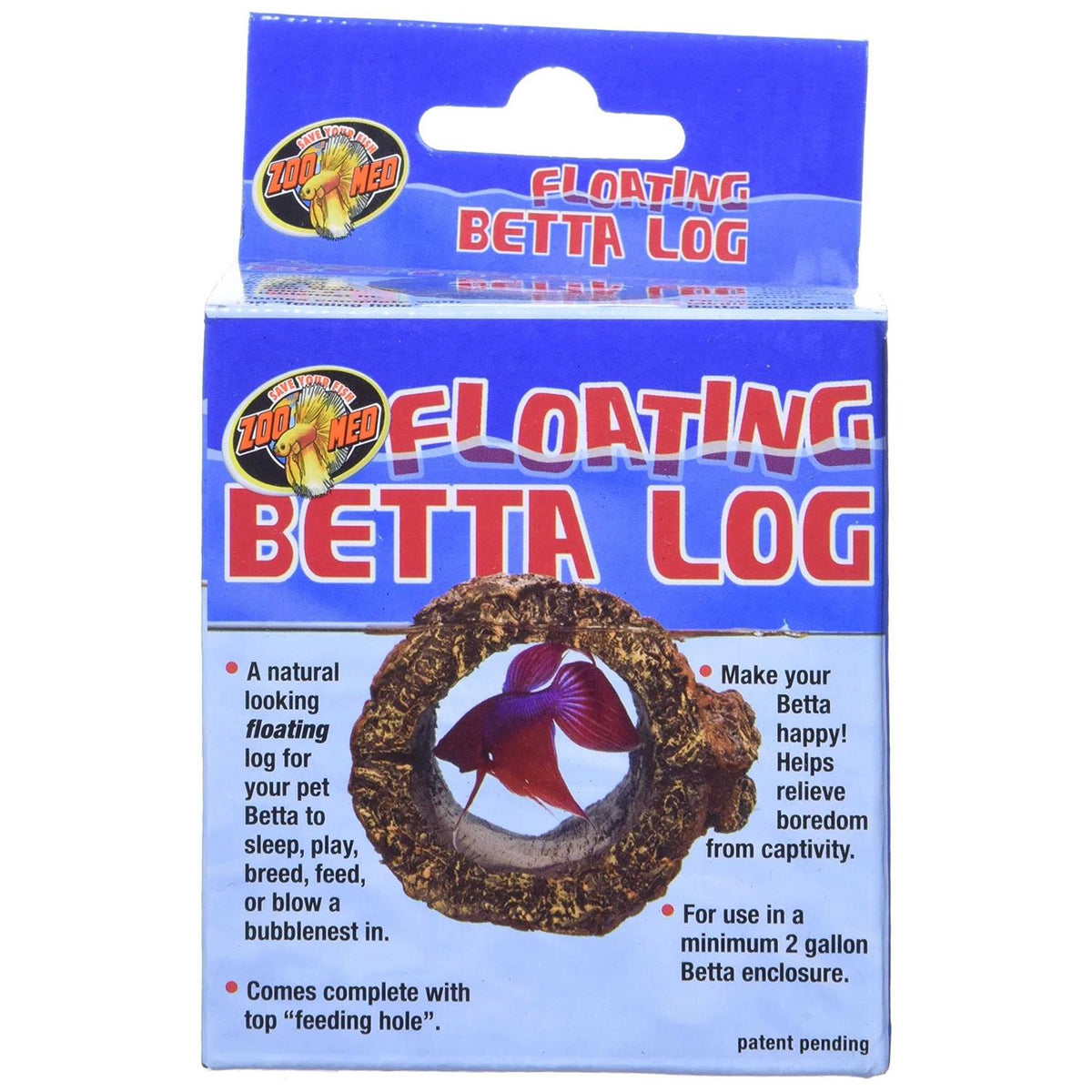 Betta Floating Log H72941