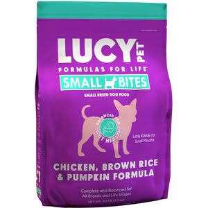 Chicken Brown Rice & Pumpkin Dry Dog Food H89728