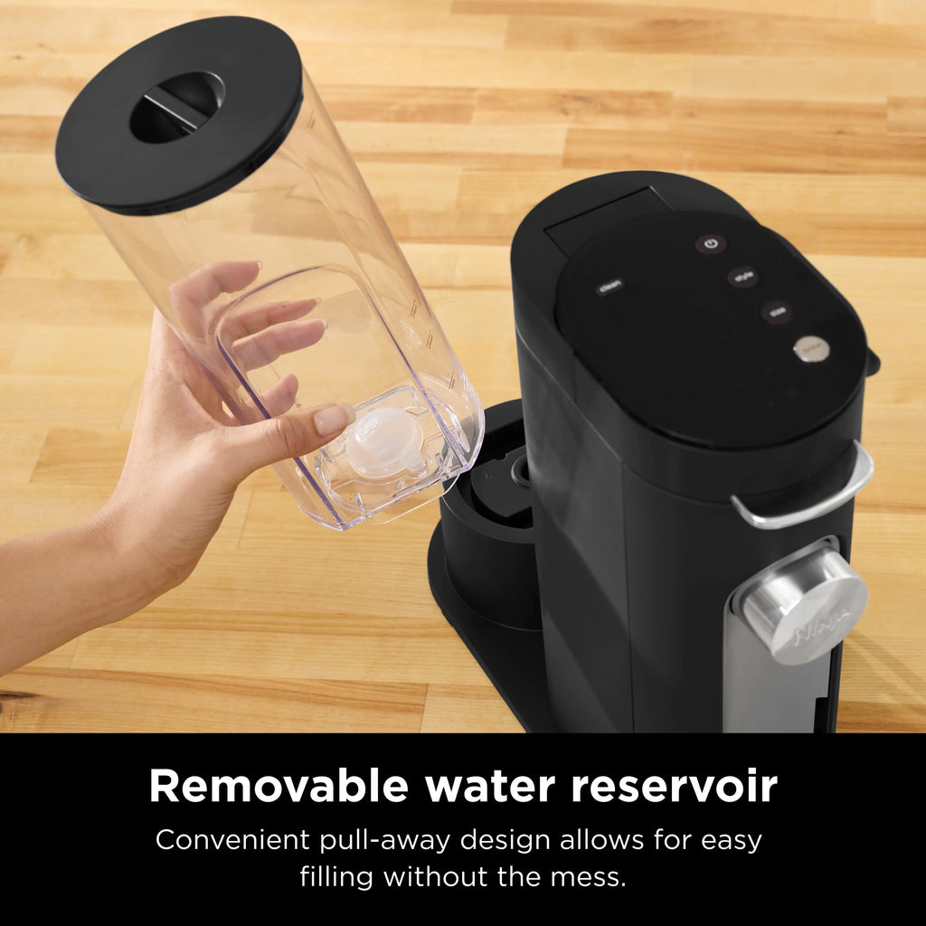 Single-Serve Coffee Maker, K-Cup Pod Compatible, 56-oz. Reservoir J301