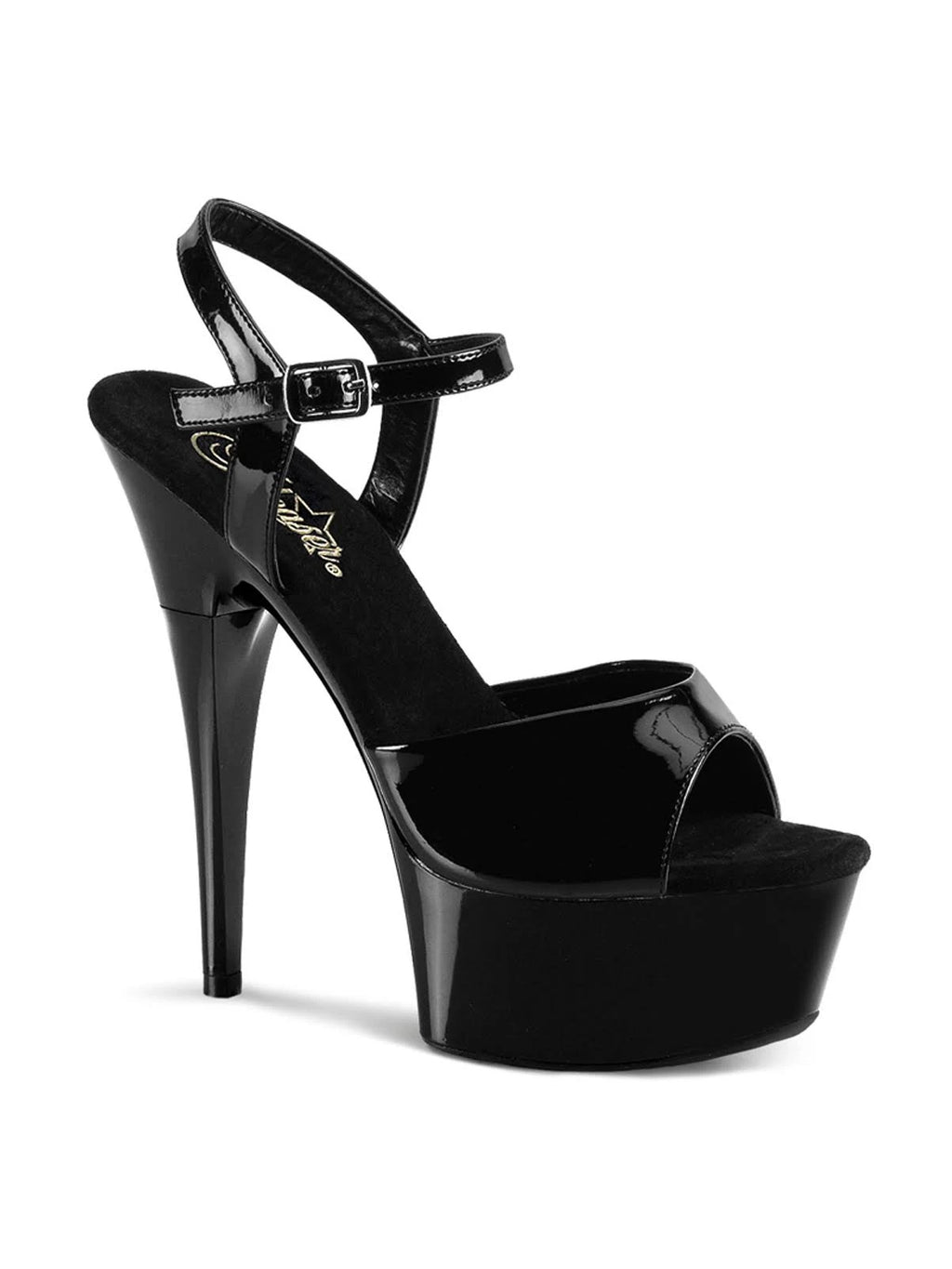 Black Patent Shoes X287533